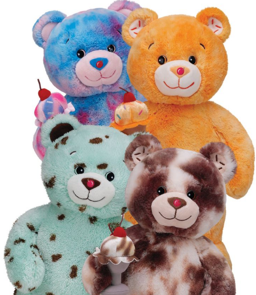 Build-A-Bear Workshop Review and Giveaway – Luker Family Tales